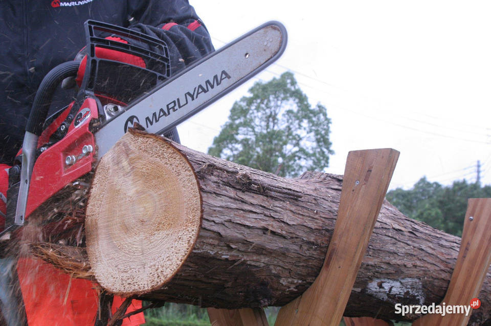 MARUYAMA MCV3501S PIŁA PILARKA PRZECINARKA wielkopolskie Opalenica