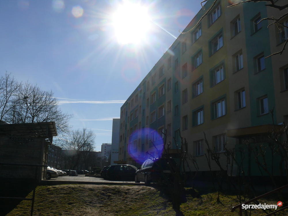 Do 4 pokoje na os Kopernika w Stargardzie Mieszkania Stargard Szczeciński