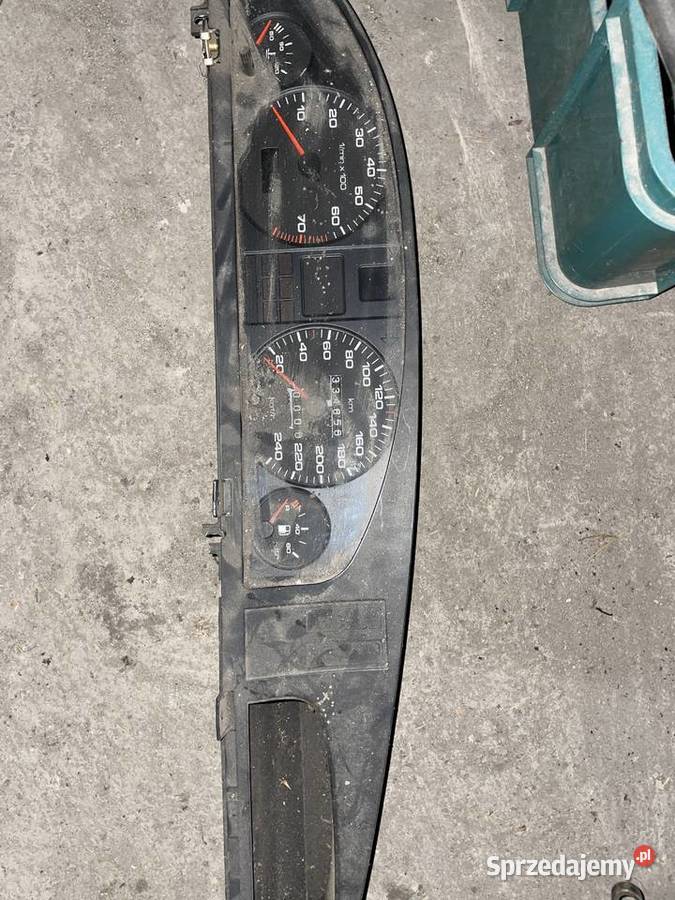 Zegary audi100 c4 osobowe