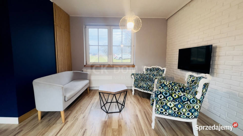 Dom generalnym remoncie w Pliskowoli Pliskowola