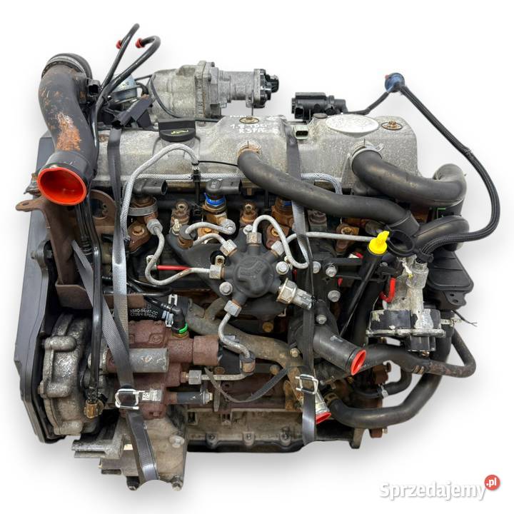 SILNIK R3PA Ford Transit Tourneo Connect 18 TDCI Silniki kompletne Chełm sprzedam