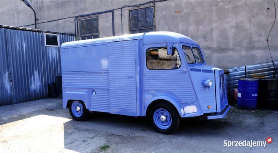 Citroen HY sprzedam Wrocław
