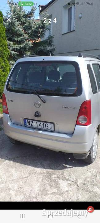 Sprzedam auto Mamie Leszno 05084 nieuszkodzony