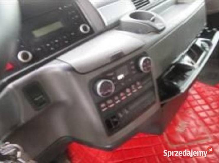 Syndyk sprzeda ciągnik siodłowy MAN TGX 2009 wielkopolskie