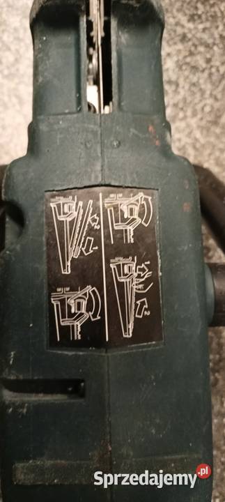 Piła szablasta aligator BlackDecker KS385 o mocy Sędziszów