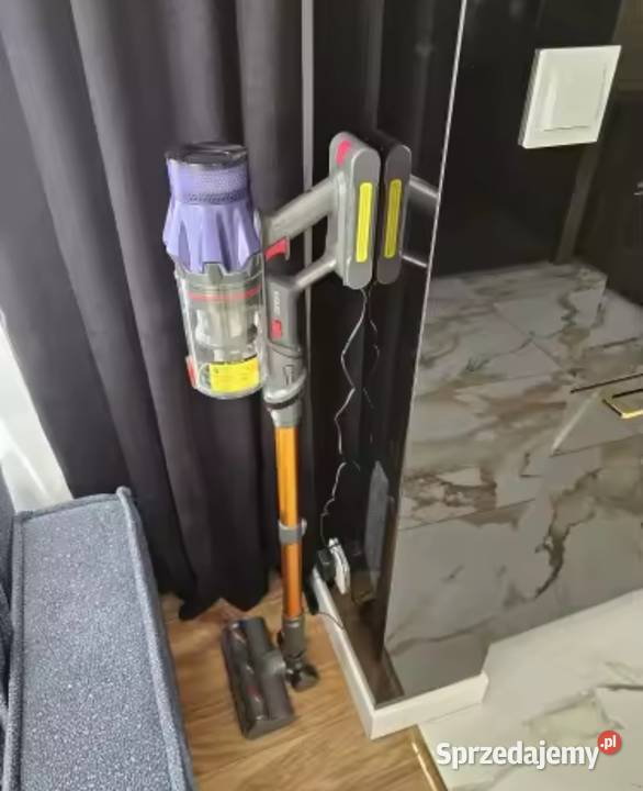 Odkurzacz pionowy bezprzewodowy