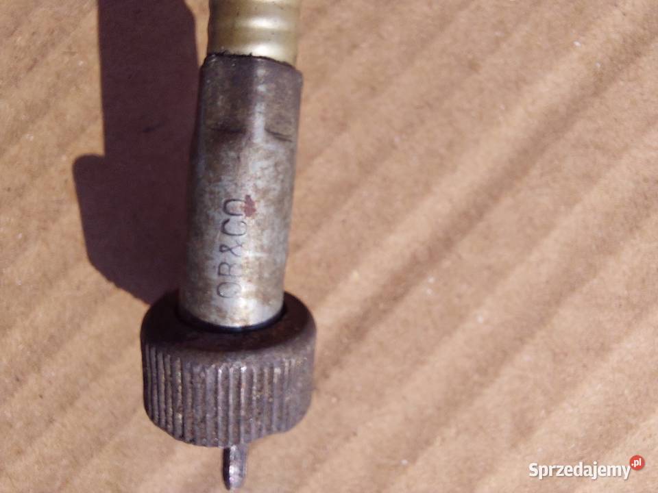 MZ ES JASKÓŁKA oryginalna linka licznika Leszno