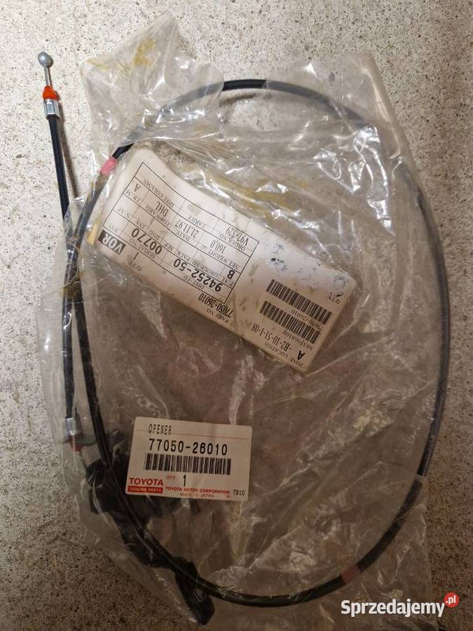 Linka Toyota Hiace 7705026010 osobowe Lublin