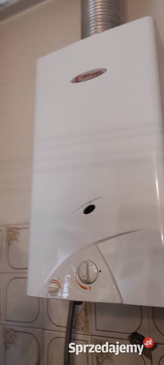 gazowy przepływowy ogrzewacz wody Lgota Wielka