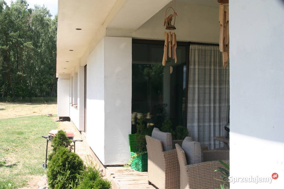 Dom Parterowy Działka 4 500 m2 Pieruchy sprzedam