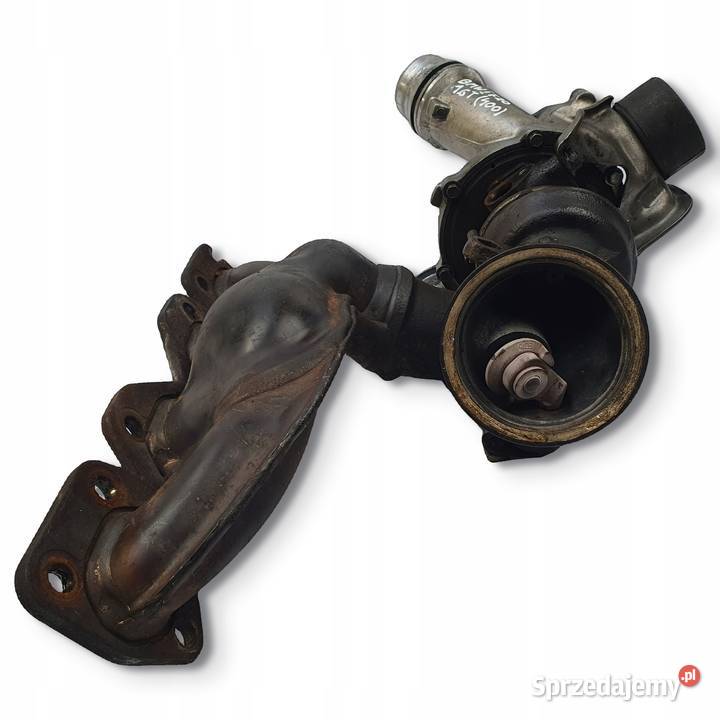 TURBOSPRĘŻARKA BMW F20 F21 116i 16 T turbo Chełm