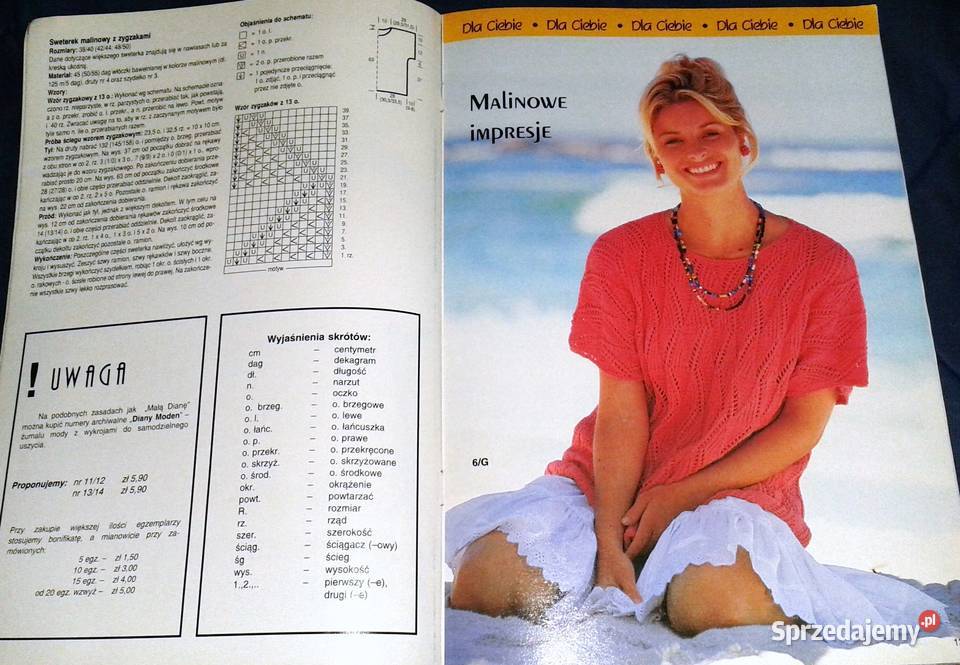 Mała Diana 6 1997 Chełm