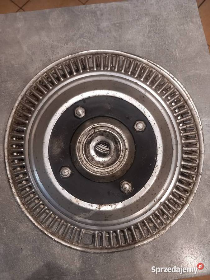 Syrena dwa kołpaki Chojnice