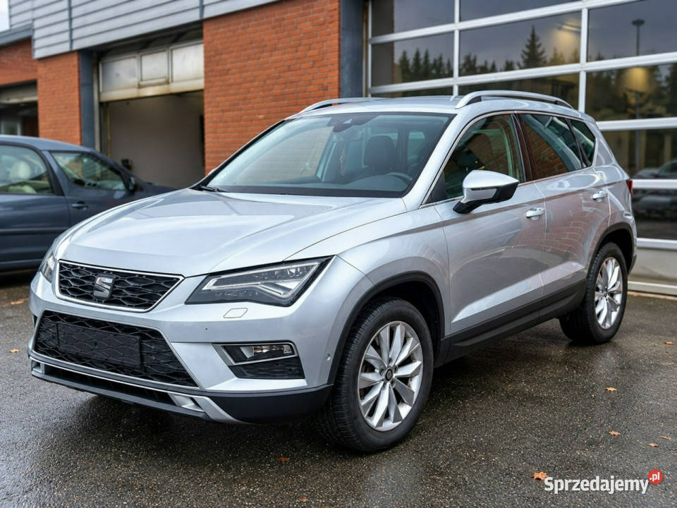 Seat Ateca Sadlno sprzedam