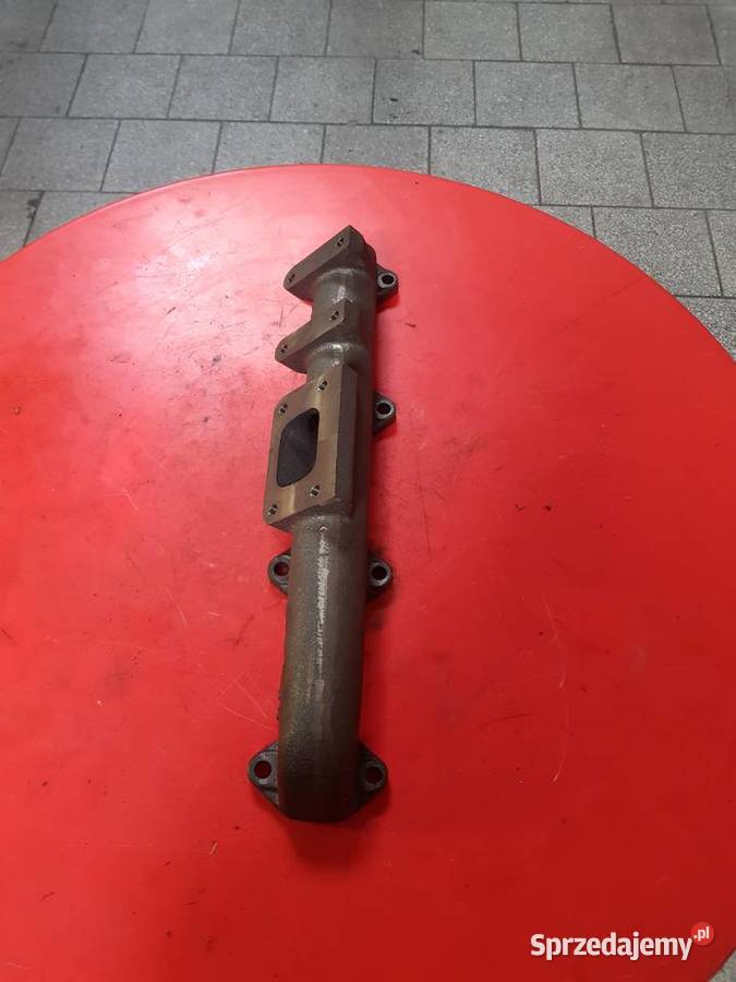 Kolektor wydechowy Ursus c385 83022003 Sulechów sprzedam