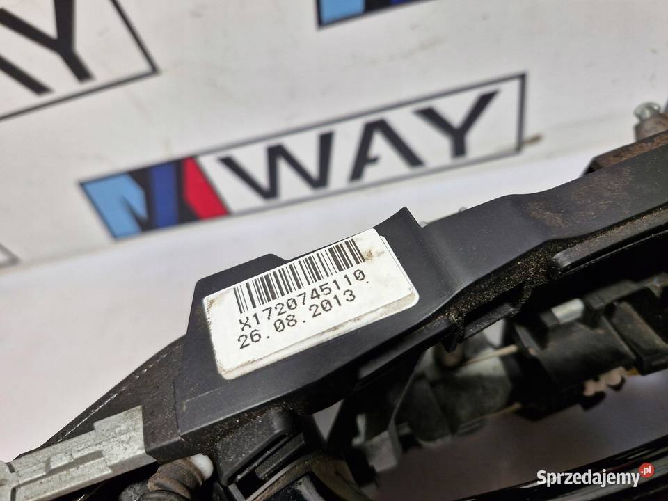 BMW F10 F11 KLAMKA PRZEDNIA LEWA LEWY PRZÓD sprzedam