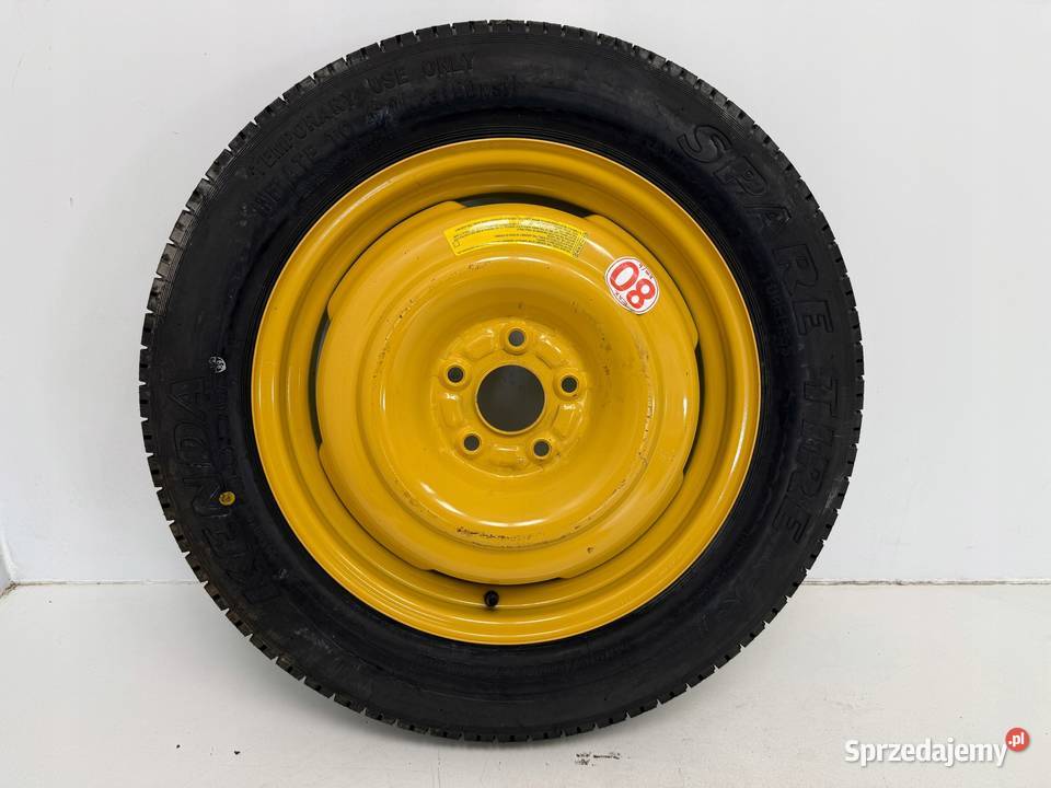 KOŁO DOJAZDOWE HONDA CRV III IV 15590 R17 5x1143 Samochodowe