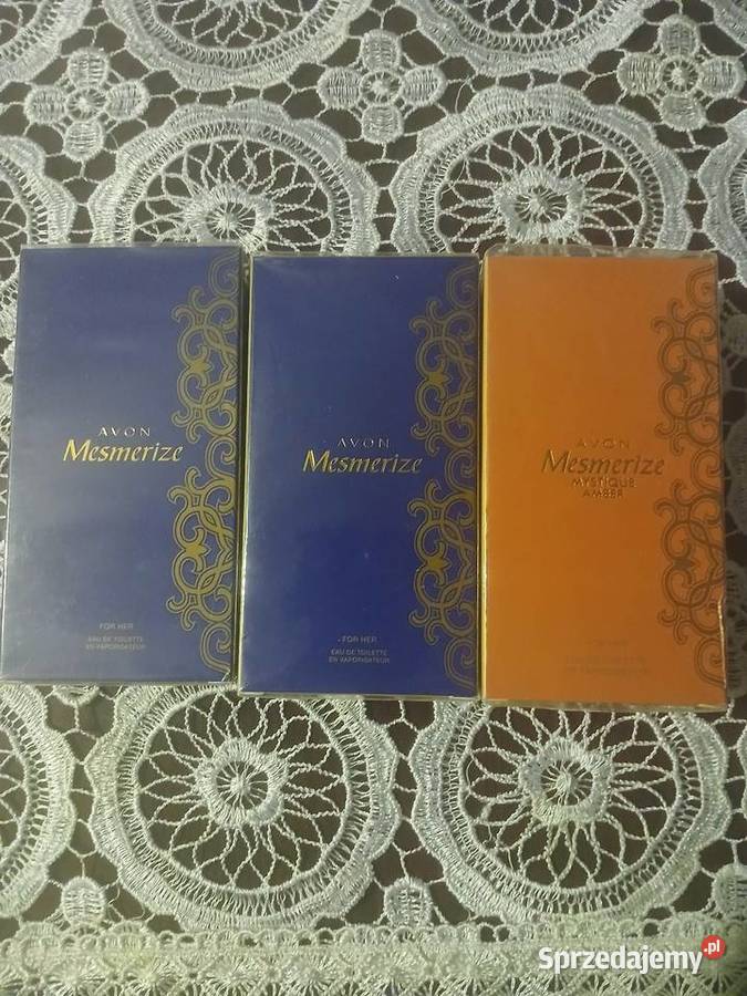 Mesmerize edp 50ml Dla kobiet lubelskie
