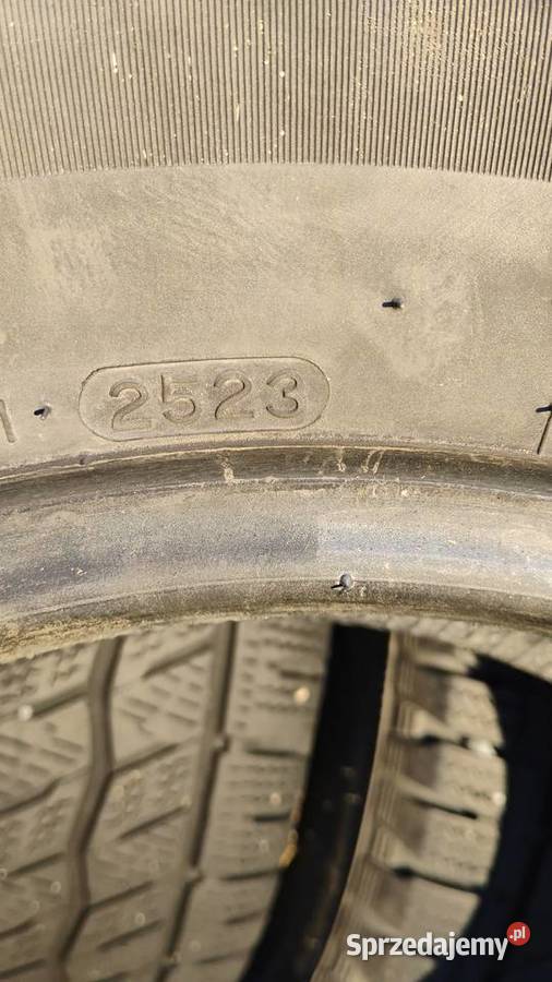 Opony zimowe HANKOOK Bystrzyca