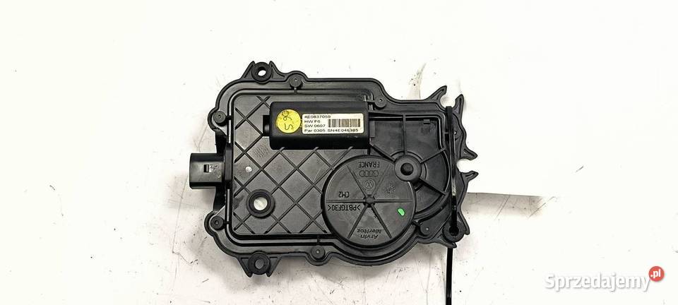 DOCIĄG DRZWI AUDI A8 D3 4E0837059 kujawsko-pomorskie Lipno