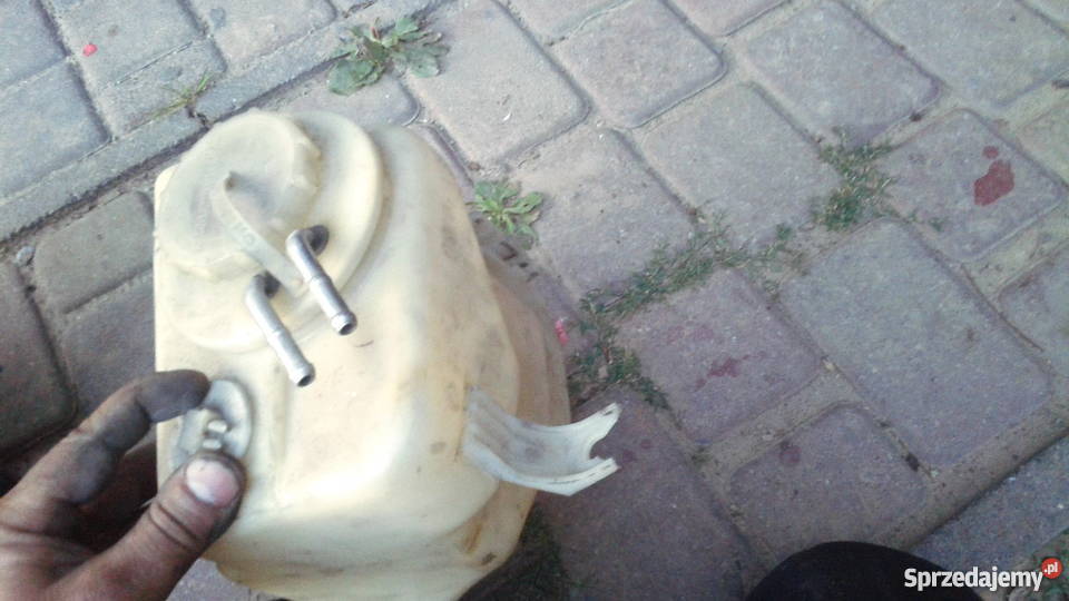 mercedes zbiorniczek spryskiwaczy