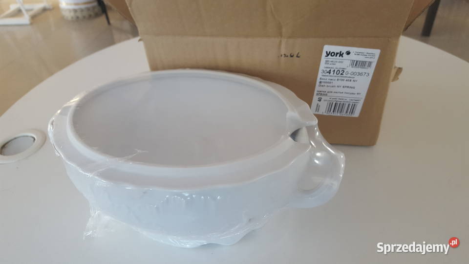 Waza na zupę porcelanaNOWA12 Pozostałe Wadowice
