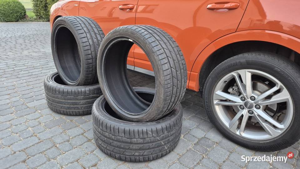 Opony Hankook Ventus S1 Evo3 2 27535R20 2 35 Grudziądz sprzedam