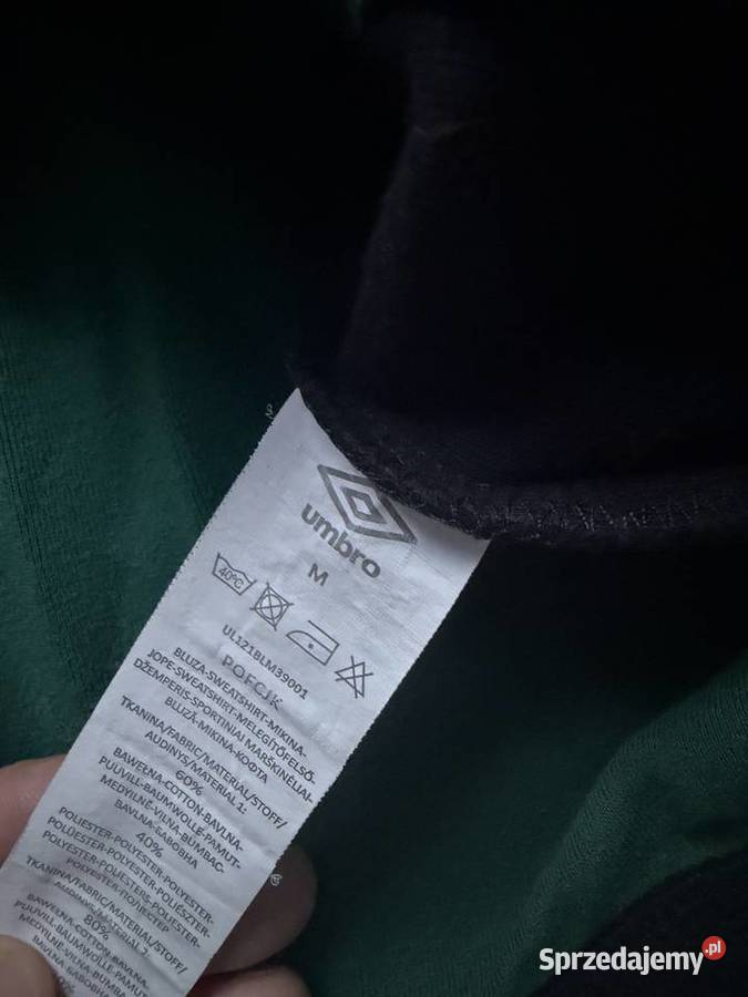 Umbro bluza z kapturem M 178182 Umbro Odzież codzienna Odzież codzienna Kowale