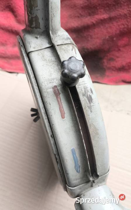 Obudowa filtra powietrza Fiat 125p FSO osobowe Wolbrom