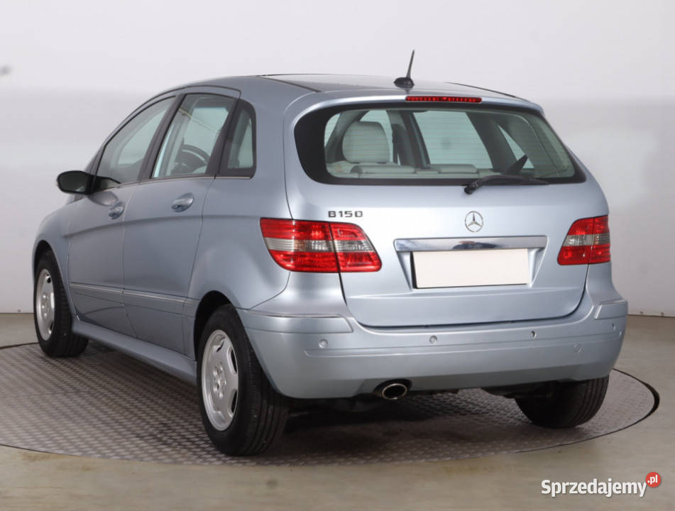 Mercedes B B 150 elektryczne szyby Piaseczno