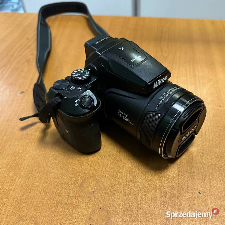 Aparat Nikon Coolpix P900 Elbląg