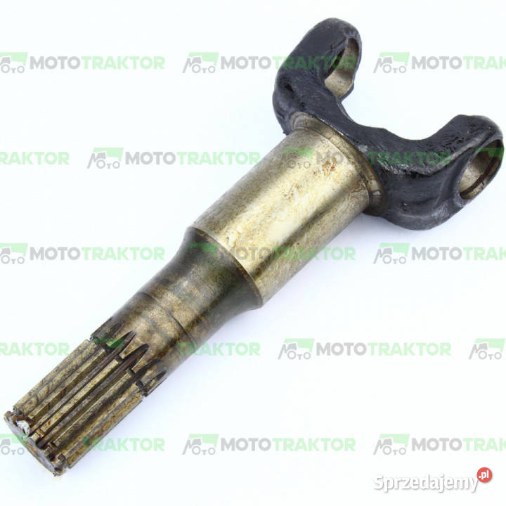 PÓŁOŚ KRÓTKA CASE JX FIAT FORD HOLLAND TD STEYR