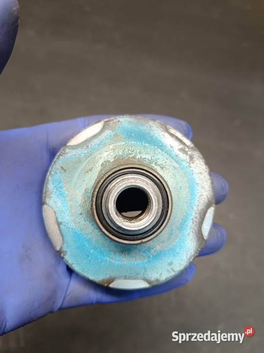 Głowica gniazdo cylinder athena 125 części Gołaczewy sprzedam