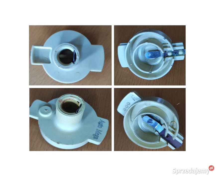 palec rozdzielacza palec kopułki Auto Mega Kielce