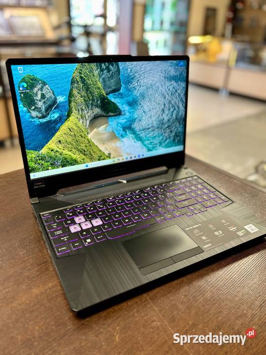Laptop Acer ASUS TUF GAMING F15 156 Intel Core