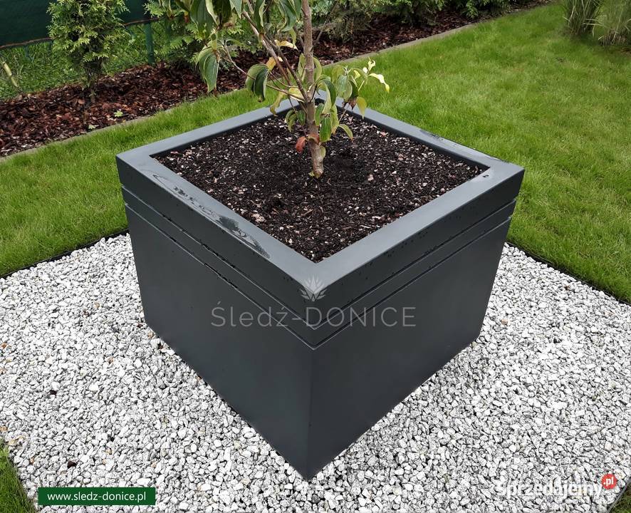 Donice ogrodowe Łódź