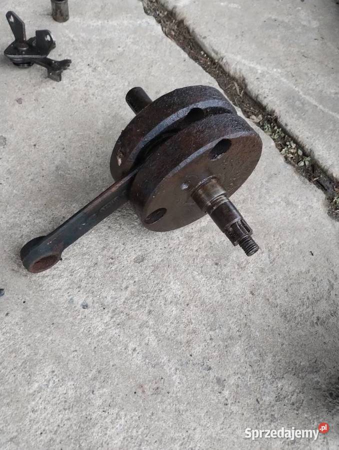 wsk 125 Rok produkcji 1980 Głębowice