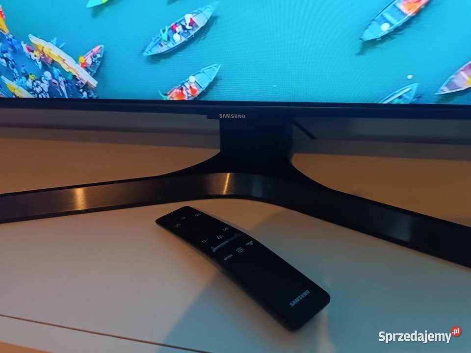 Telewizor Samsung UE65TU8502U 65 4K Smart TV Libiąż