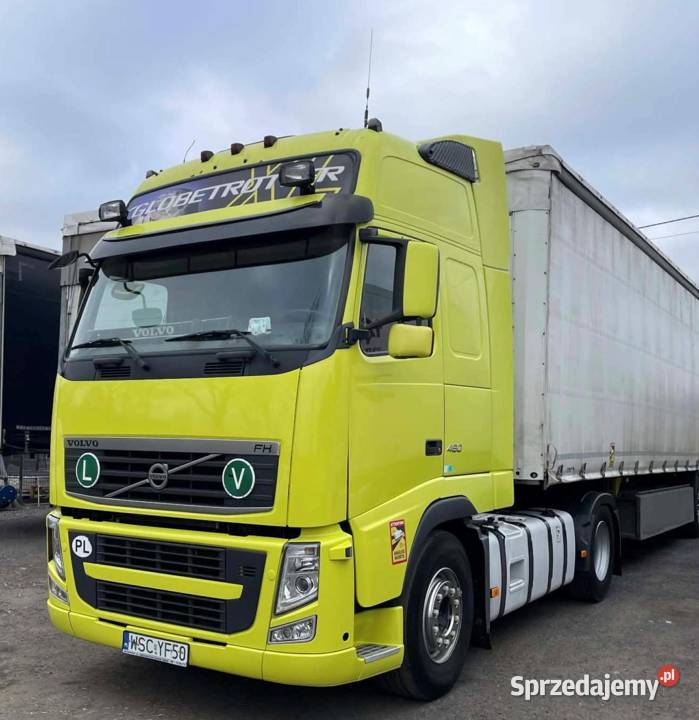 Volvo FH 460 2012r XXL ESP mazowieckie Brochów