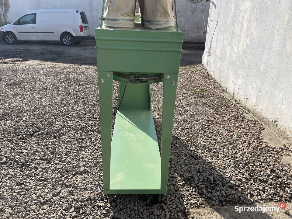 Odciąg trocin dwuworkowy z filtrami 4kw Kalwaria Zebrzydowska