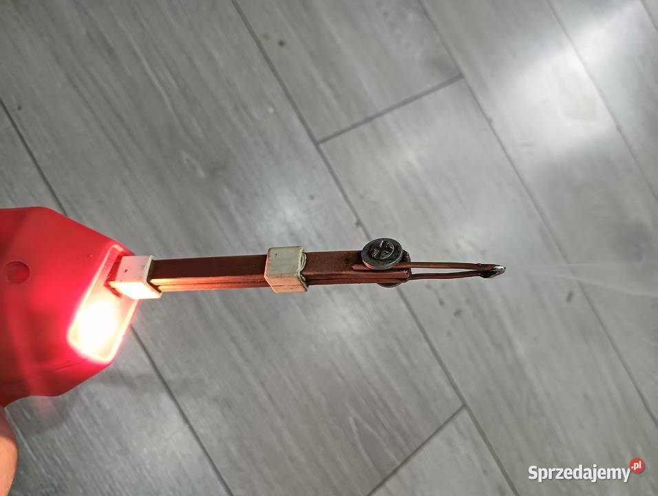 grot Lutownica Transformatorowa 400 C 100W Wałbrzych