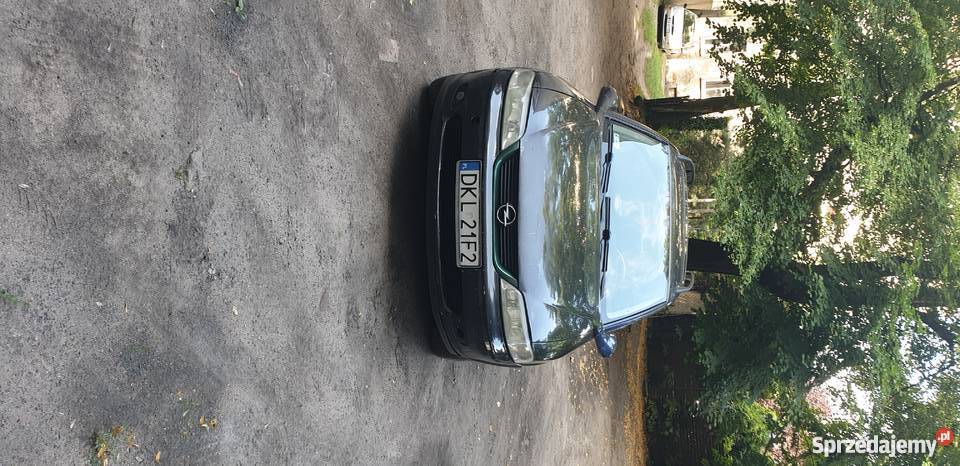 Opel vectra B 20 tdi 2001r kombi polift