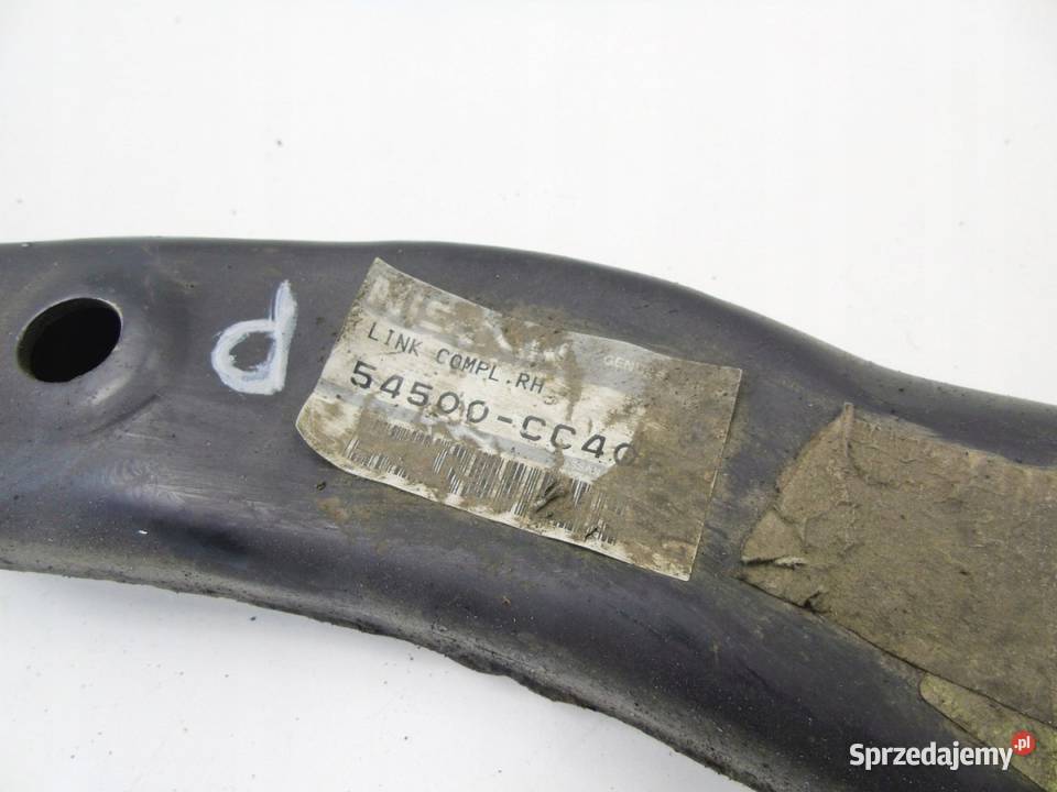 WAHACZ PRAWY PRZÓD NISSAN MURANO I Z50 35 4X4 Sosnowiec