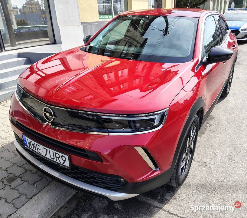 Opel Mokka ELEGANCE F12XHT AT8 SS1WŁAutomatFV Pisz sprzedam