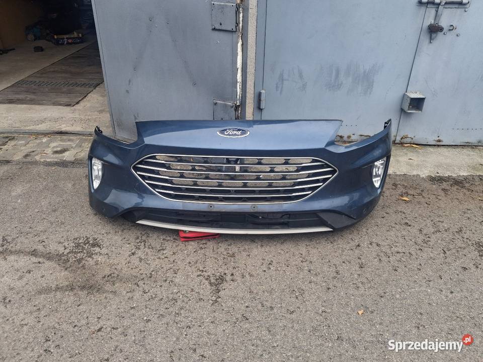 ZDERZAK FORD KUGA osobowe Ostrowiec Świętokrzyski