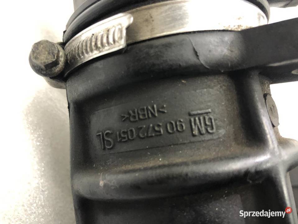 OBUDOWA FILTRA POWIETRZA OPEL VECTRA B 90499598