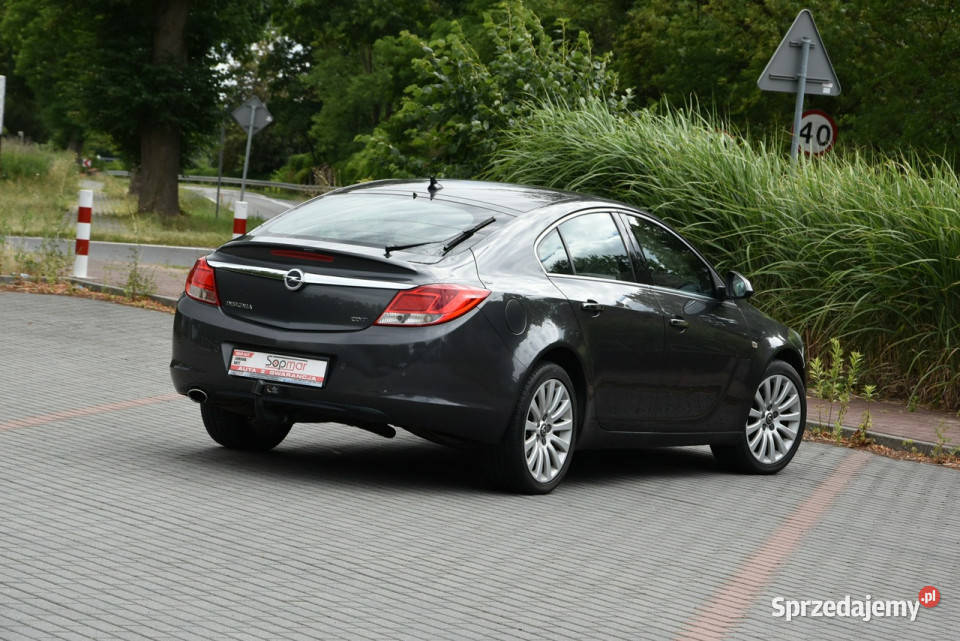 Opel Insignia 20CDTi 160 Manual 2009r Polski garażowany Kampinos sprzedam
