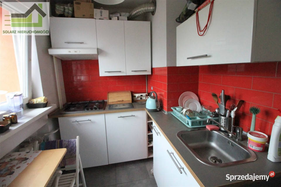 Mieszkanie Sosnowiec 37m2 2pok
