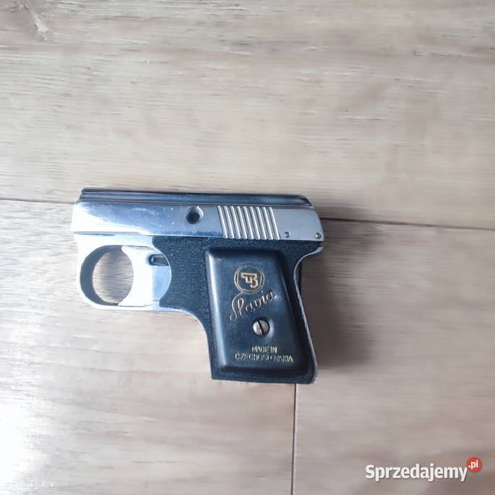 Hukowy Slavia UB70 6 mm Militaria małopolskie Kraków