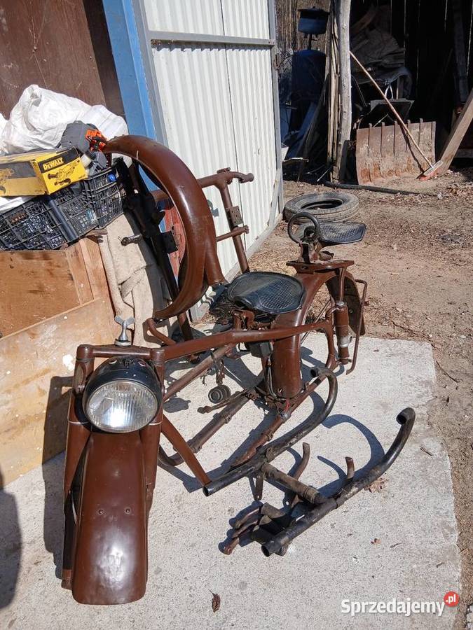 M72 dniepruralk750 świętokrzyskie